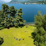 Casa Relax With Garden In Front Of The