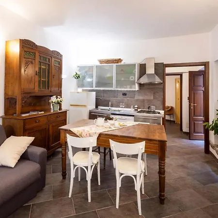 La Casa Dei Pini Apartment