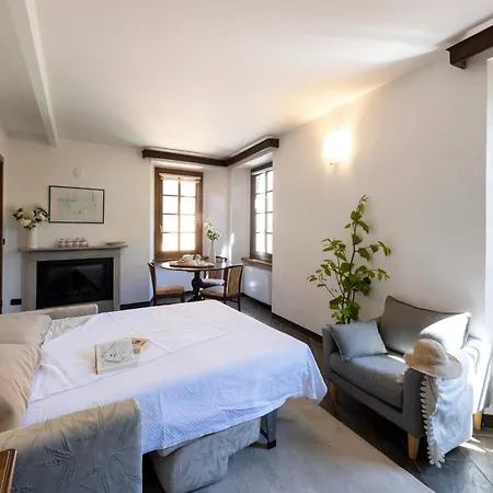 La Casa Dei Pini Apartamento San Maurizio D'opaglio