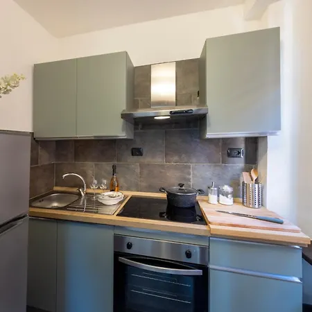 La Casa Dei Pini Apartamento *