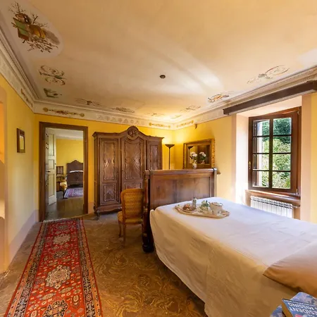 Casa Relax With Garden In Front Of The Appartamento San Maurizio D'opaglio
