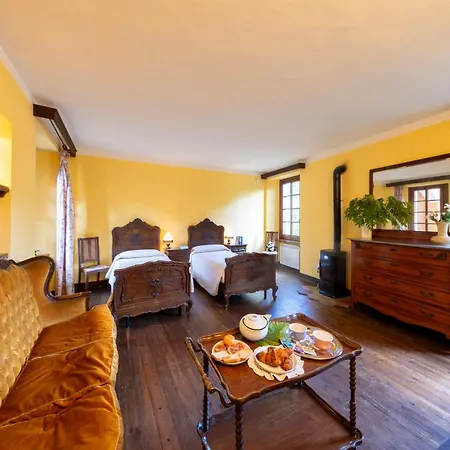 La Casa Dei Pini * San Maurizio D'opaglio