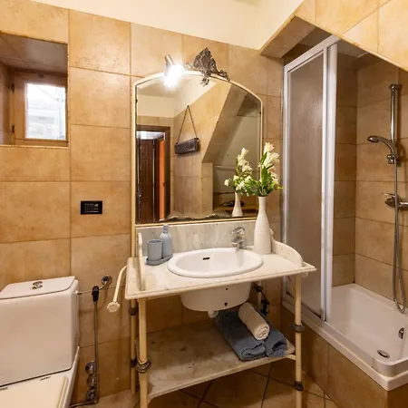 La Casa Dei Pini Апартаменты