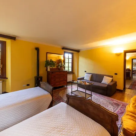 公寓 La Casa Dei Pini