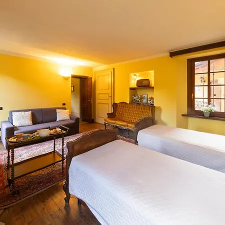 La Casa Dei Pini Apartment *