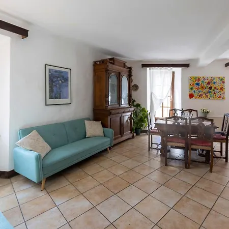 Apartman Casa Relax With Garden In Front Of The *