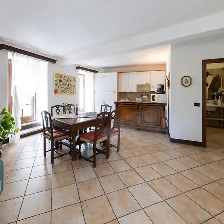 Casa Relax With Garden In Front Of The Appartamento San Maurizio D'opaglio
