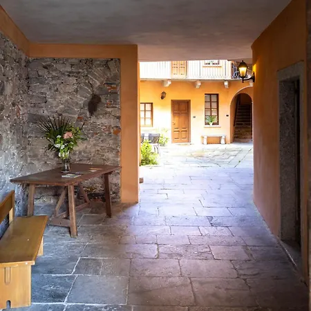 Casa Relax With Garden In Front Of The San Maurizio D'opaglio