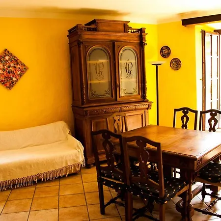 La Casa Dei Pini Apartment San Maurizio D'opaglio