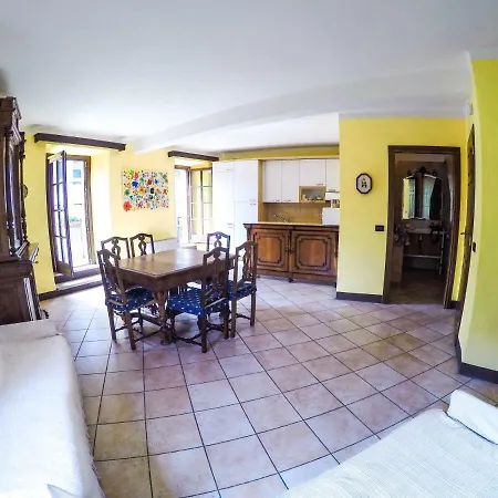 La Casa Dei Pini Apartment
