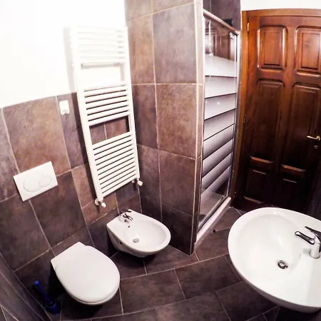 La Casa Dei Pini Apartment San Maurizio D'opaglio