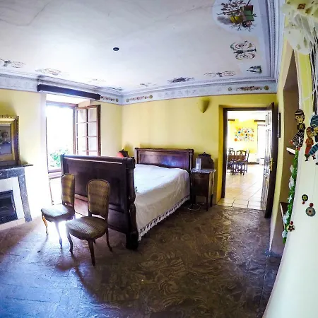 Apartment La Casa Dei Pini *