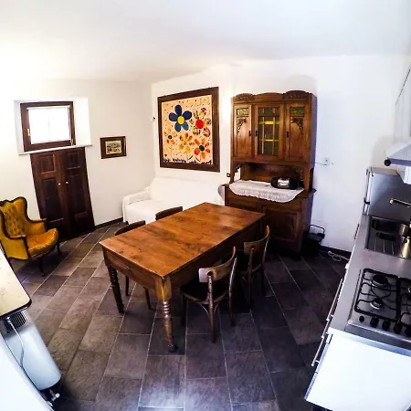 La Casa Dei Pini Apartment