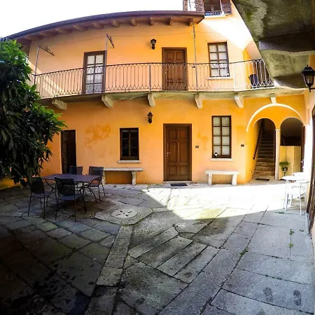 Casa Relax With Garden In Front Of The * San Maurizio D'opaglio